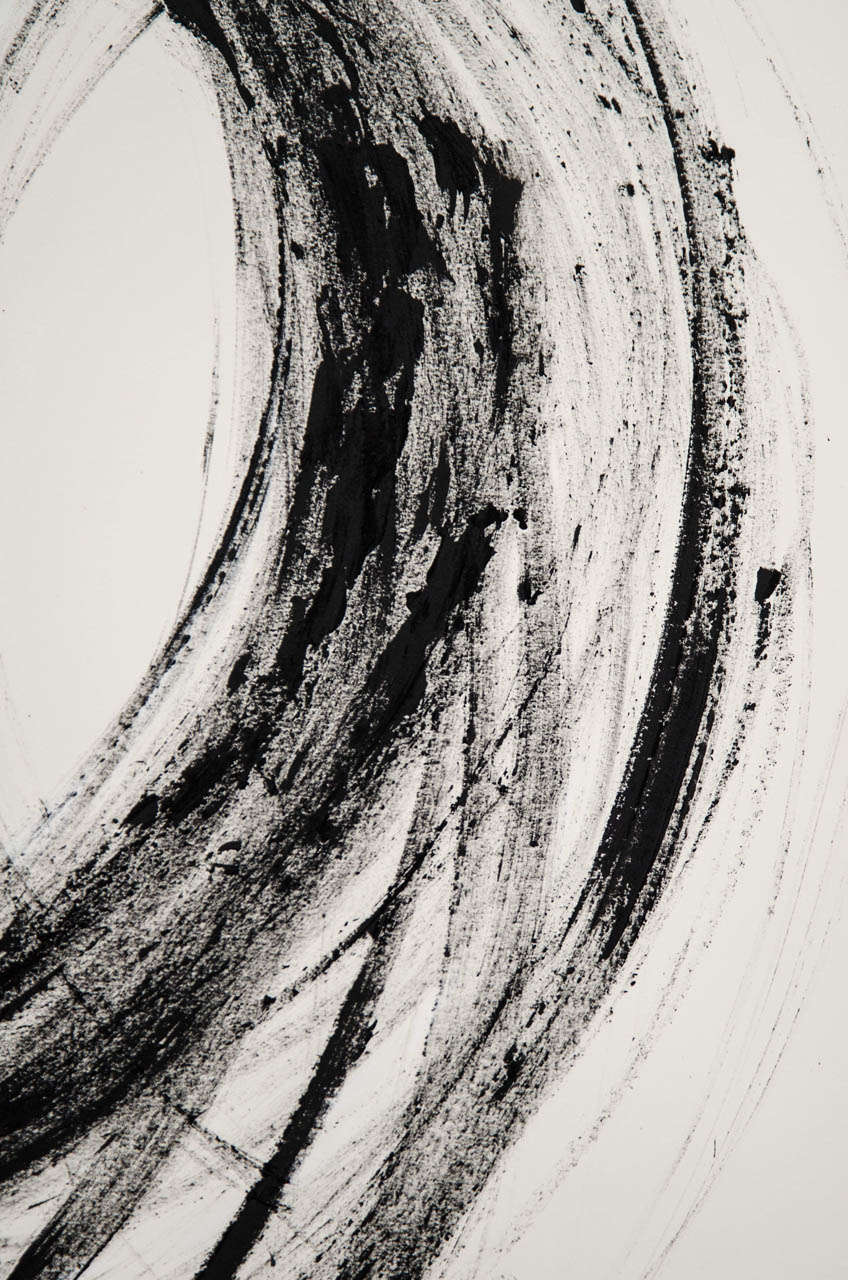 Contemporary Mara Leimanis-Ricard, Untitled #1, from Random Trajectory Series