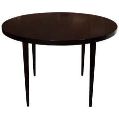 Paul Mccobb Planner Group Round Extension Dining Table