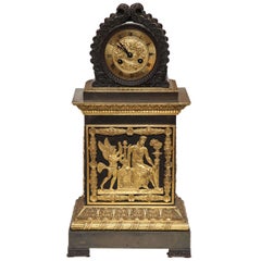 19th Century French Clock, Charles X