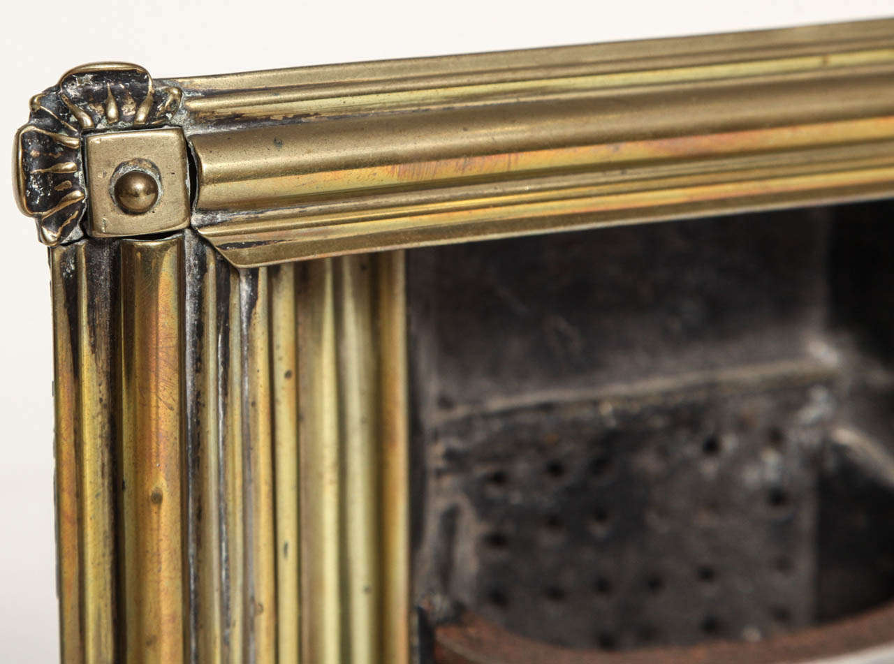 19th Century Miniature Fire Grate For Sale 1