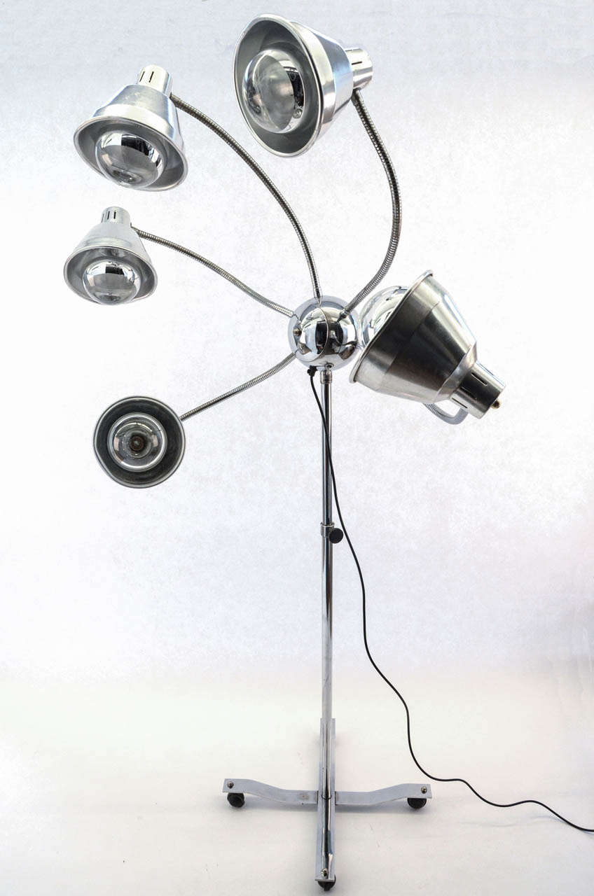 Octopus Floor Lamp at 1stDibs