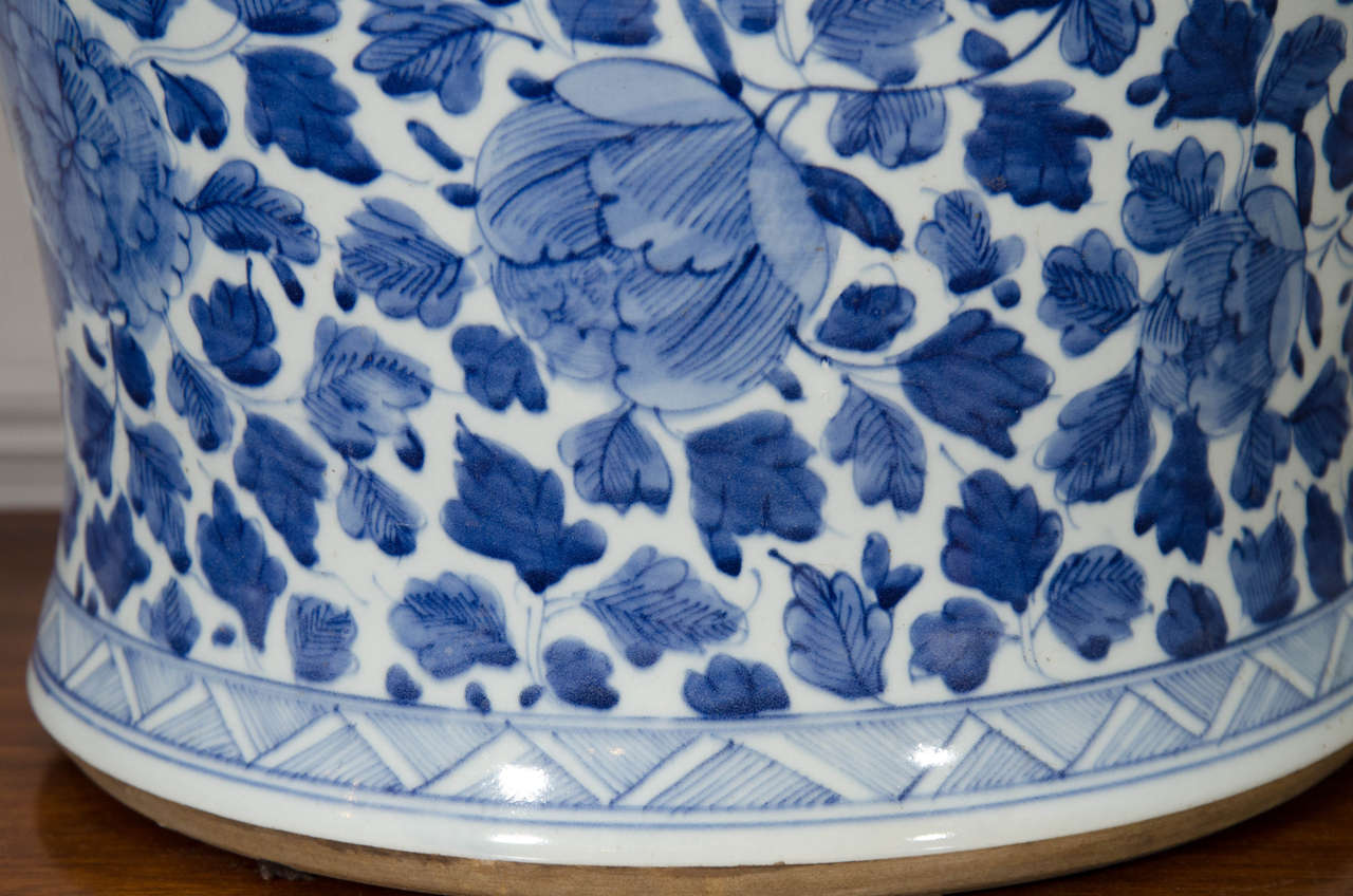 porcelain jars