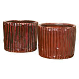 Italian Ceramic Planters