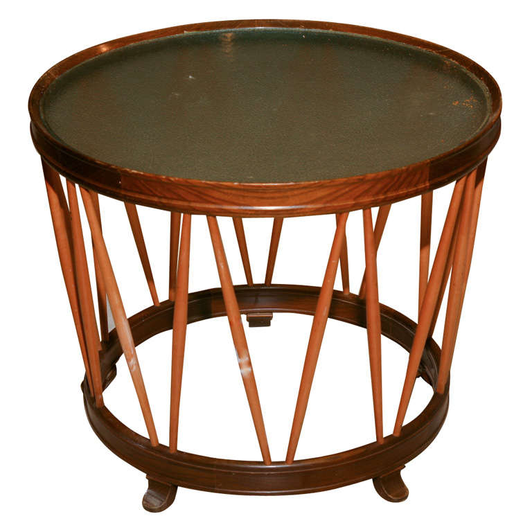 Drum Table