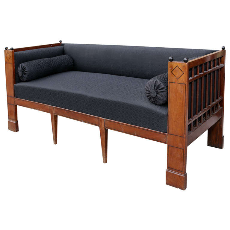 Biedermeier Sofa