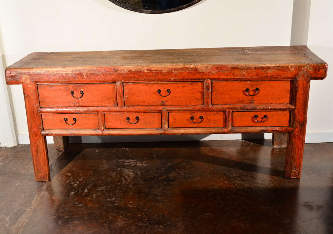 Antique Server