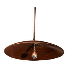 Antique Down Light
