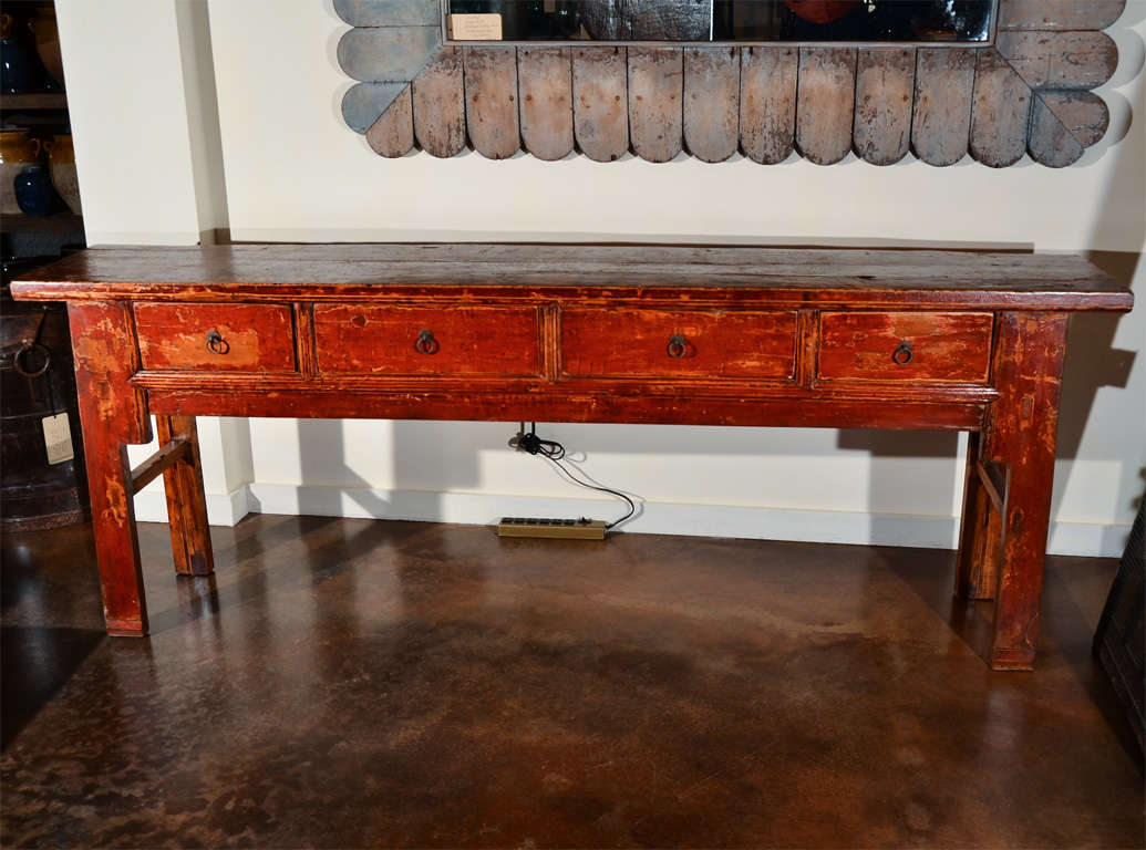 Antique Server