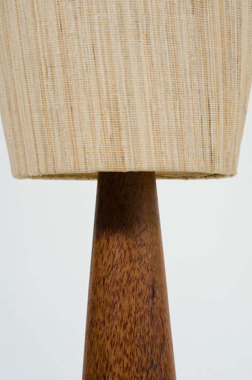 floor lamp cone
