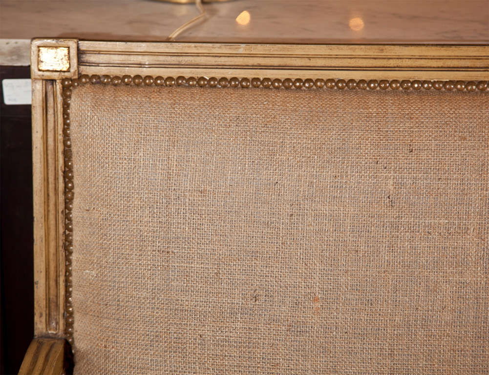 Mid-20th Century Maison Jansen French Louis XVI Style Canape