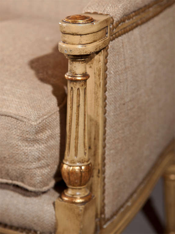 Maison Jansen French Louis XVI Style Canape 1