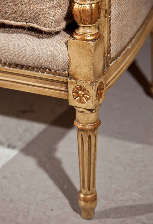 Maison Jansen French Louis XVI Style Canape 2