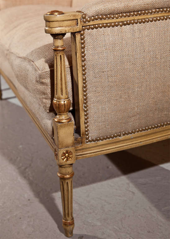 Maison Jansen French Louis XVI Style Canape 5