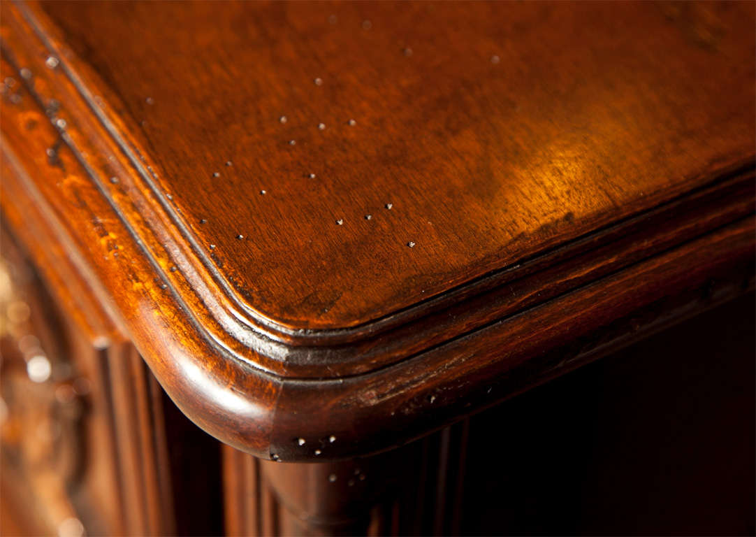 American Pair of Louis XV Style Don Rousseau Chests