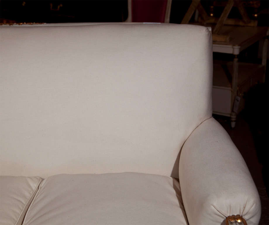 Jansen Style French Louis XVI Style Sofa 1