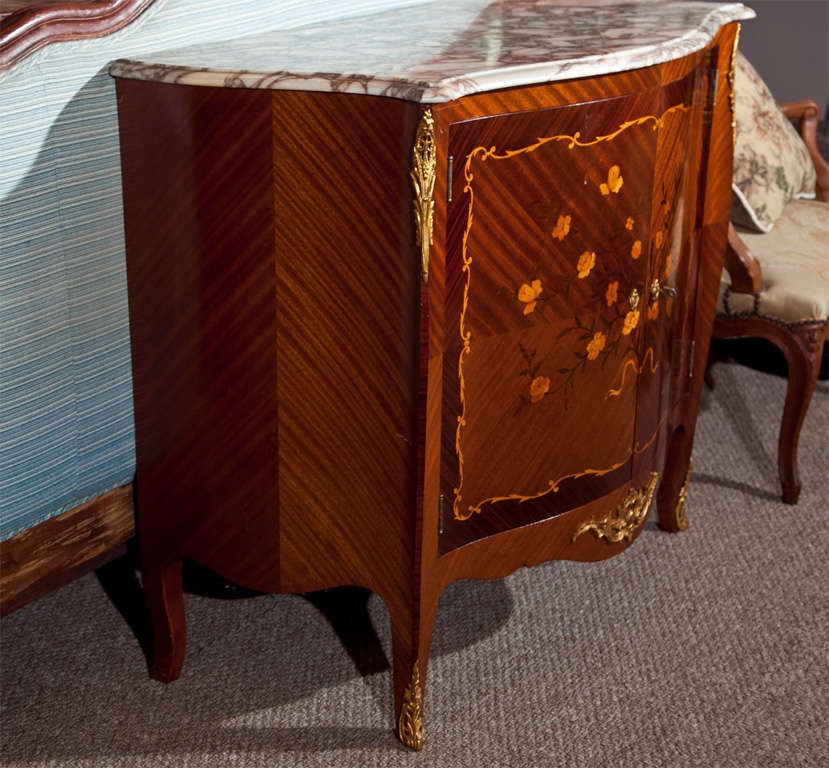 French, Style Mahogany Bar at 1stDibs french bar