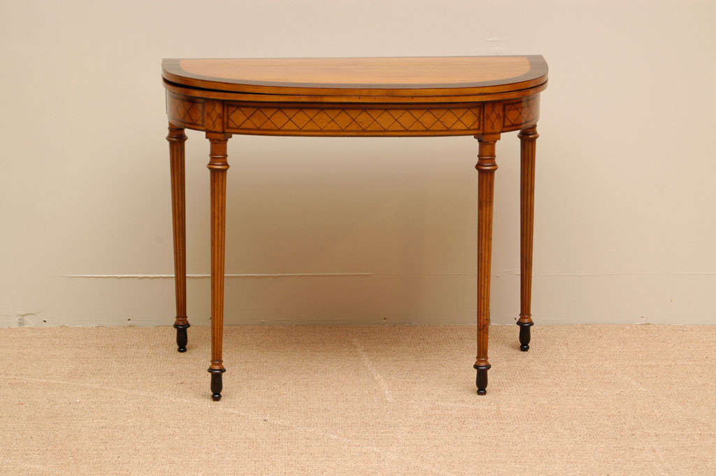 henry holland coffee table