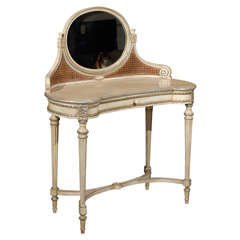 Early 20thc Louis XVI Style Dressing Table