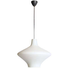 Scandenavian opaline Pendant Fog and Morup