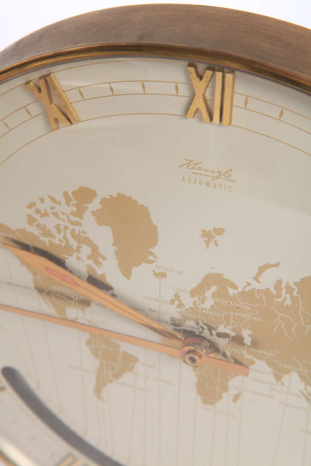 World clock 1