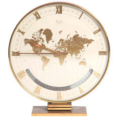 Horloge mondiale