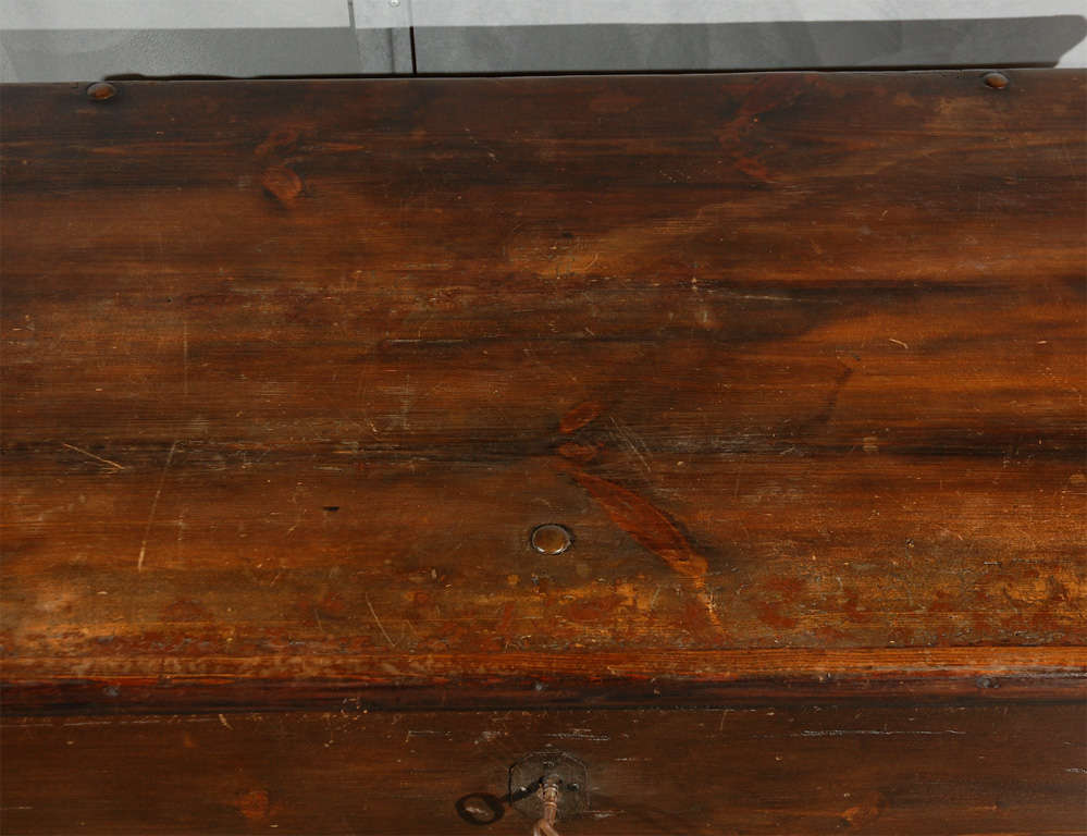 19th Century Antique Chest or Blanket Box