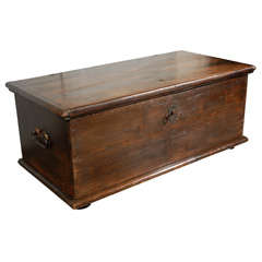 Antique Chest or Blanket Box