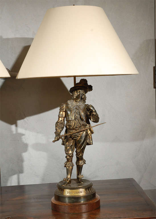 cavalier lamp