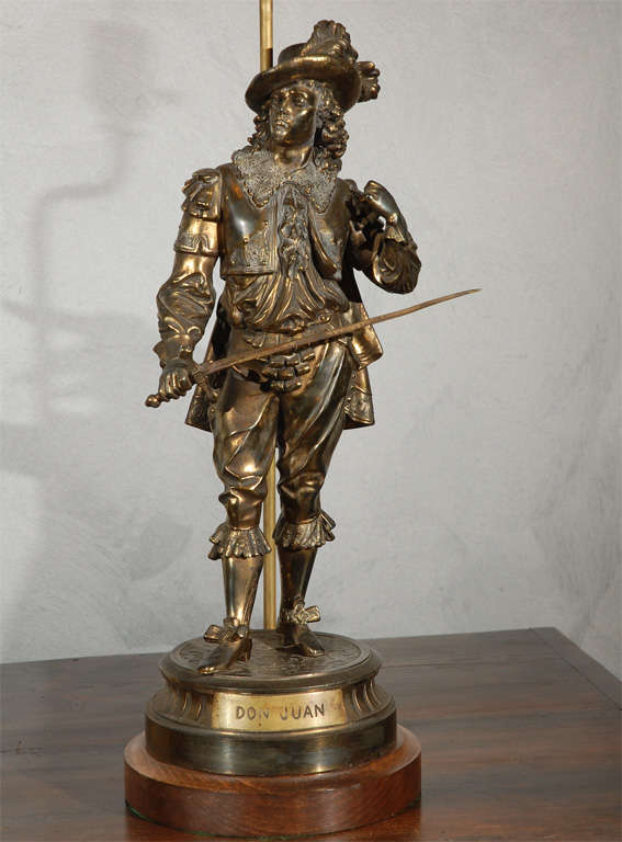 don juan lamp