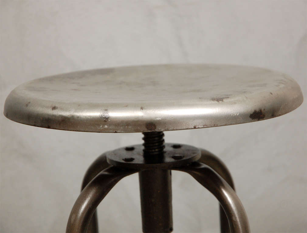 Industrial Tall Medical Stool For Sale