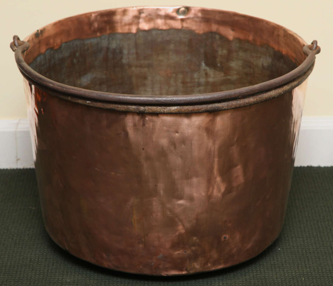 Copper Cauldron