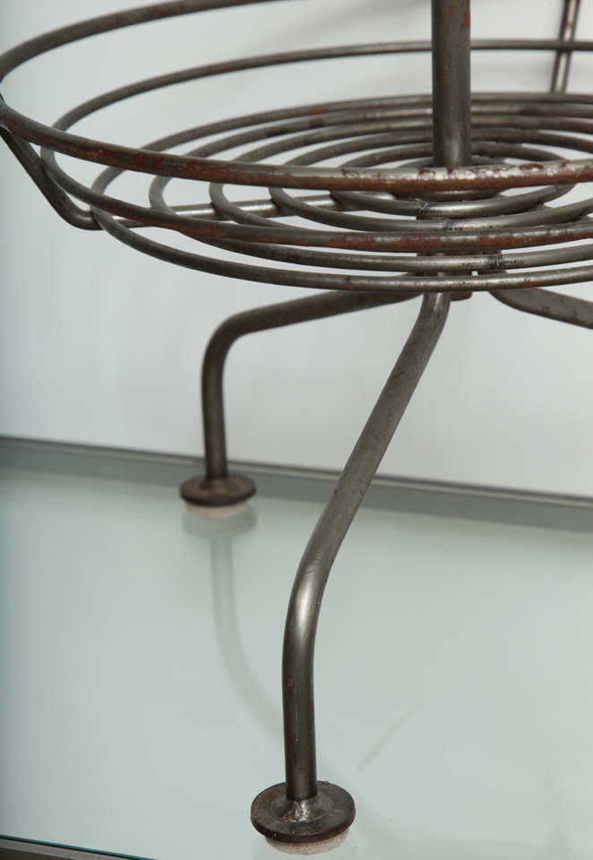 Metal Dessert/Fruit Stand