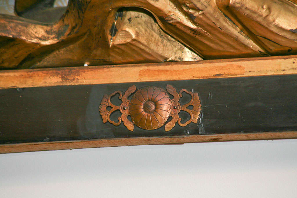 Japanese wood carving panel (Ranma) 1