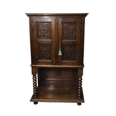 Antique Cabinet/ Argentier/ Armoire from FRANCE