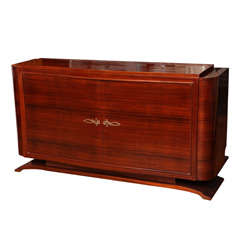 1940s Rosewood Server