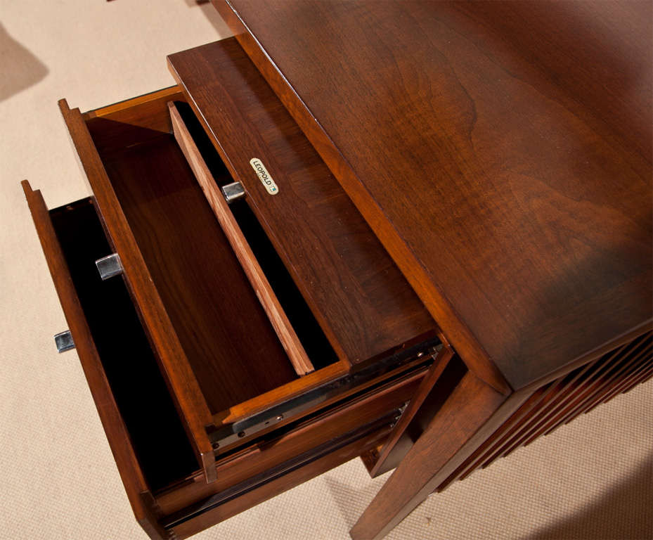 LehighLeopold Desk at 1stDibs leopold desk value, leopold desk
