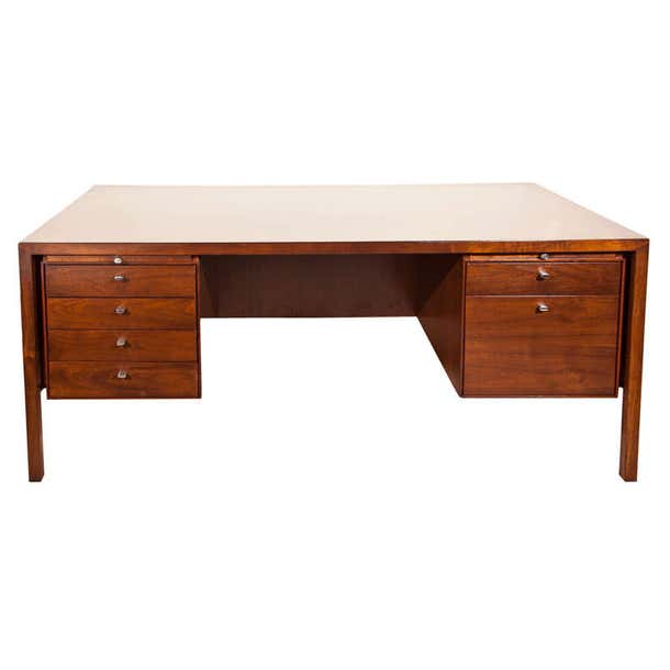 LehighLeopold Desk at 1stDibs leopold desk value, leopold desk