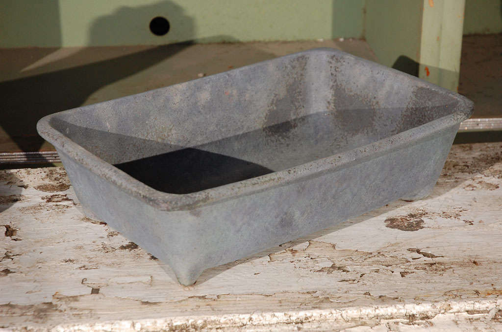 Ractangular Bonsai Dish