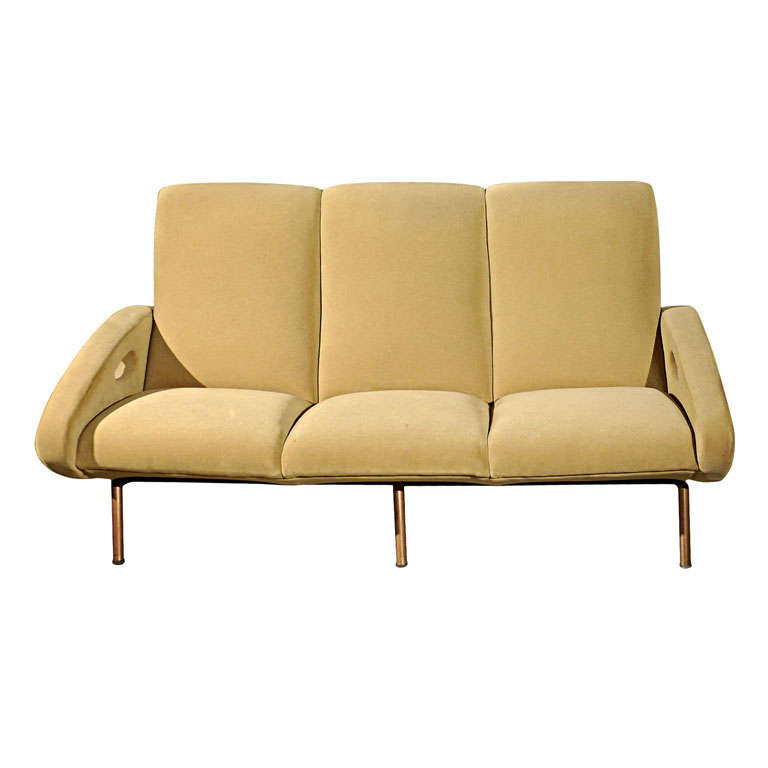 Sofa by François Letourneur, for Maurice Mourra