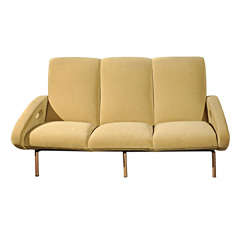 Sofa by François Letourneur, for Maurice Mourra