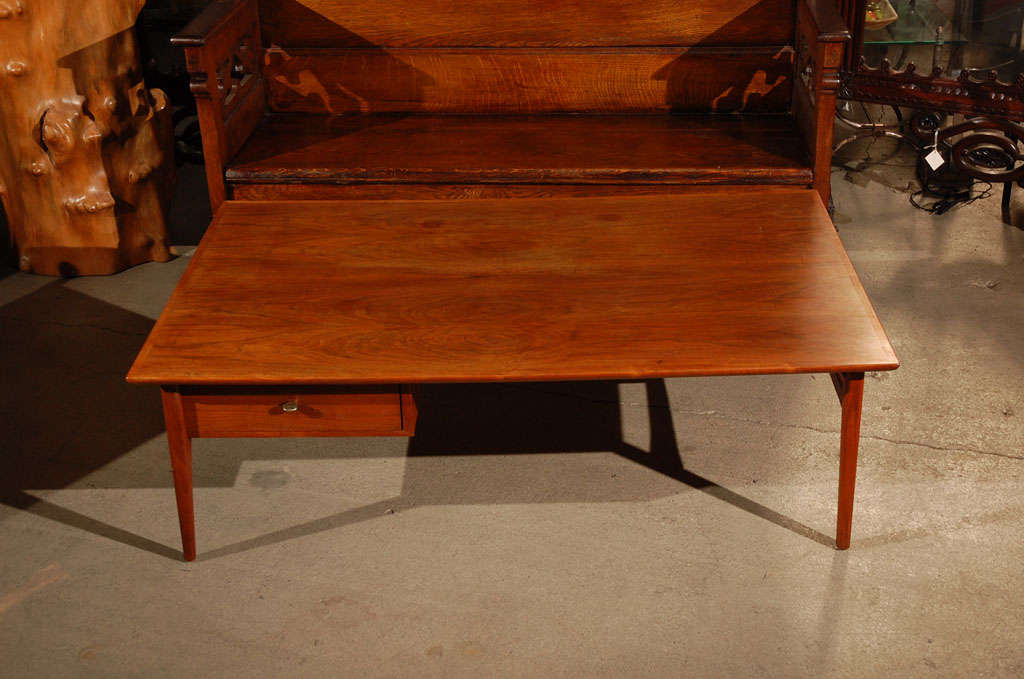 Mid-20th Century Danish Coffee Table