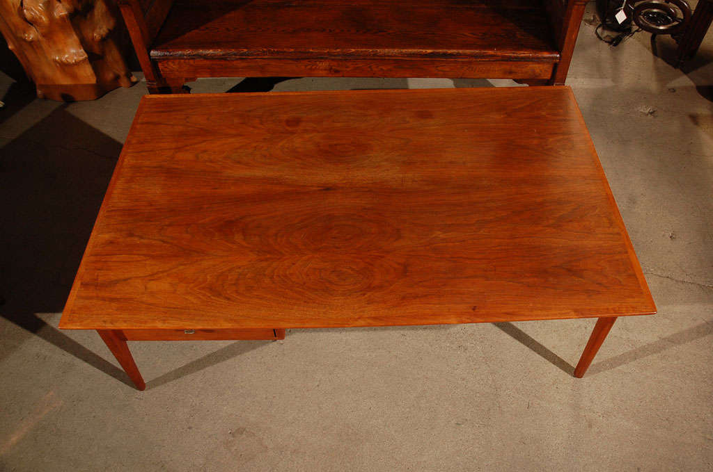 Danish Coffee Table 1