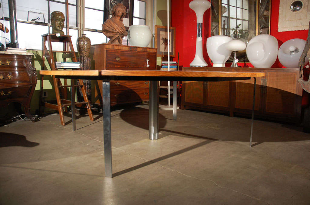 Fabricius & Kastholm Dining Table For Sale 2