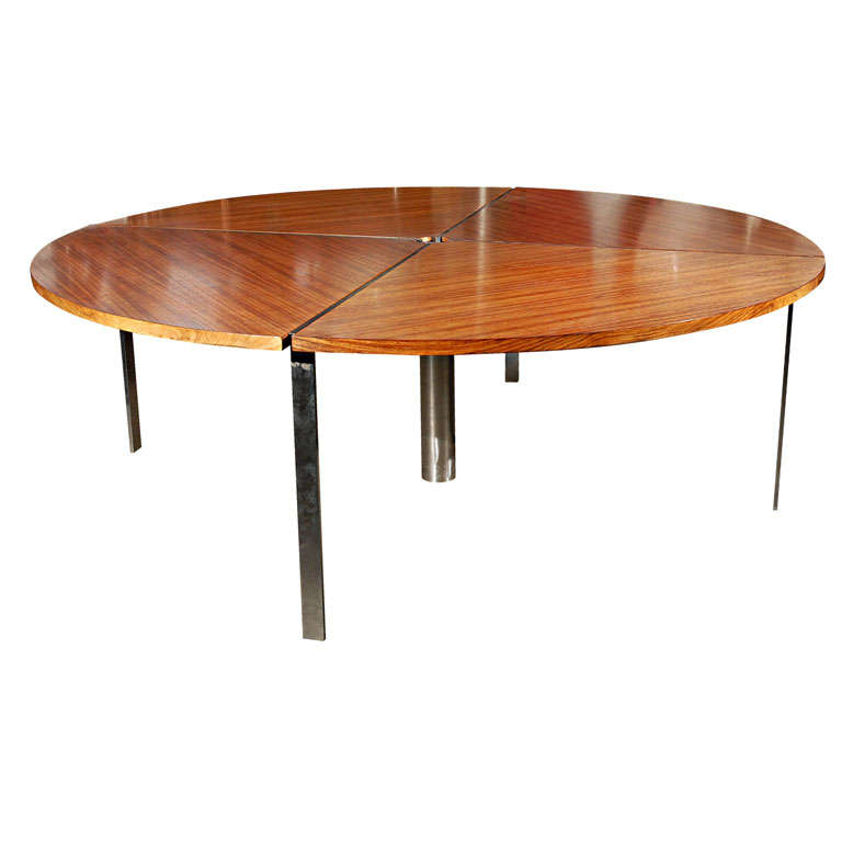 Fabricius & Kastholm Dining Table For Sale