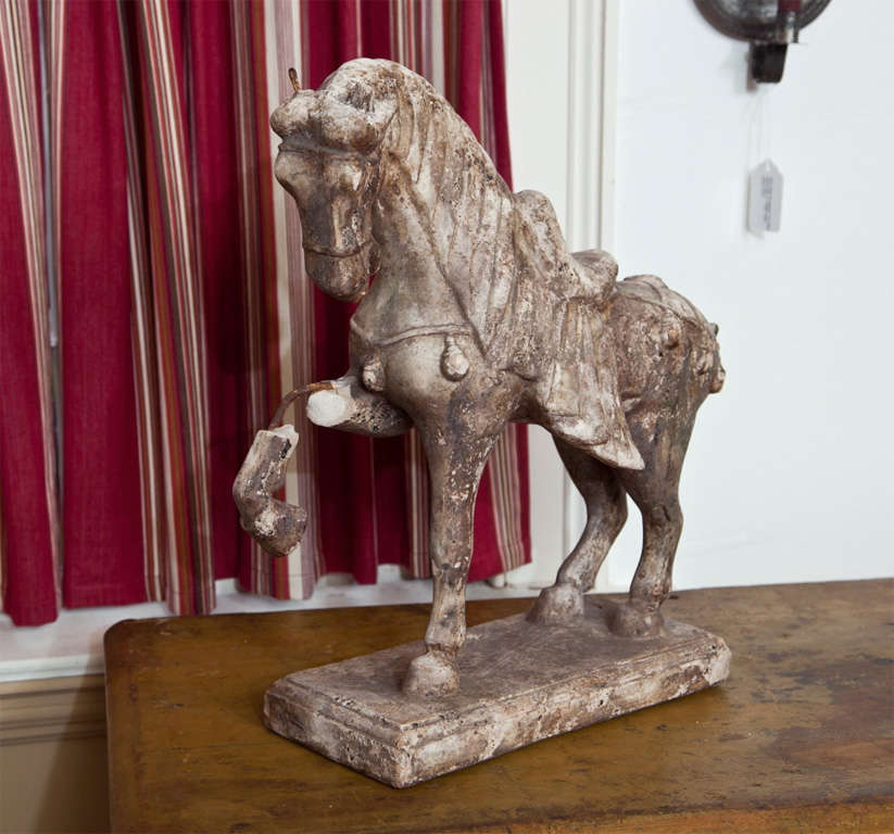 Tang Dynasty Style Horse at 1stDibs