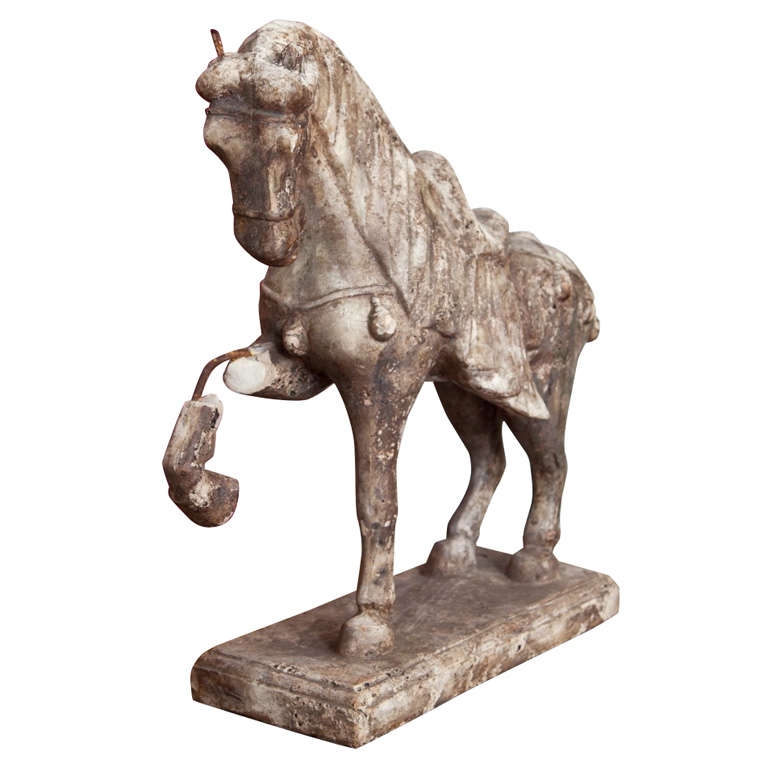 Tang Dynasty Style Horse at 1stDibs