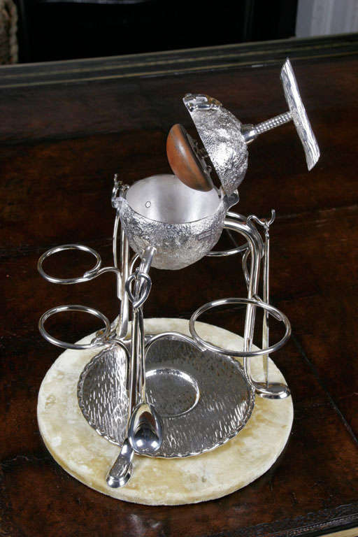 An Arts And Crafts Lemon Squeezer By Hukin And Heath 4