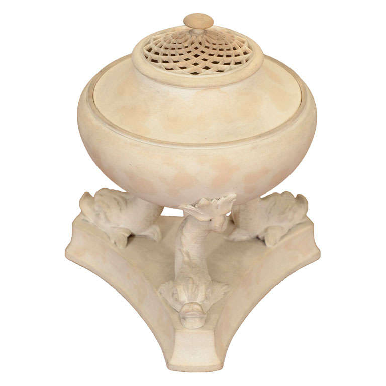 Wedgwood Jasperware Pastille Burner