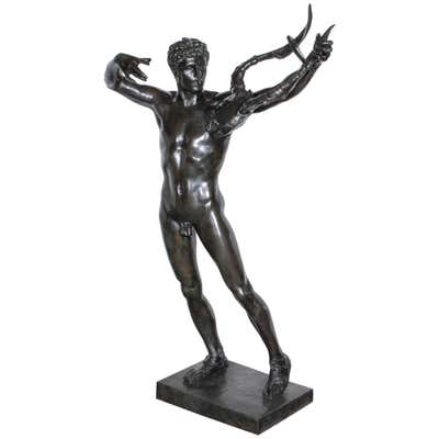 Midcentury Roman Bronze Sculpture Of A Classical Nude Male At 1stDibs midcentury-roman-bronze-sculpture-of-a-classical-nude-male-at-1stdibs