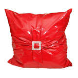 Pattern Leather Pillow Pattern Leather Pillow